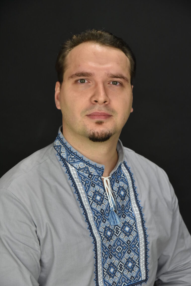 зображення викладача Скуцький Артем Борисович