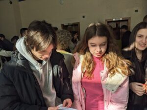 День відкритих дверей 12.03