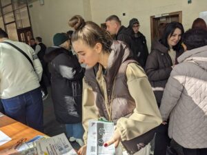 День відкритих дверей 12.03