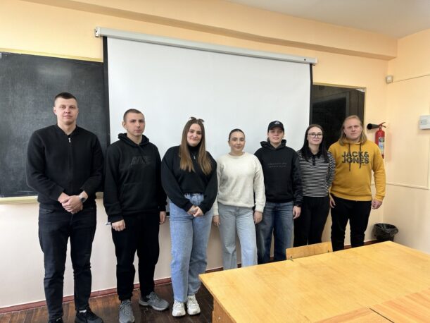 фото групове учасників Дня студенської науки