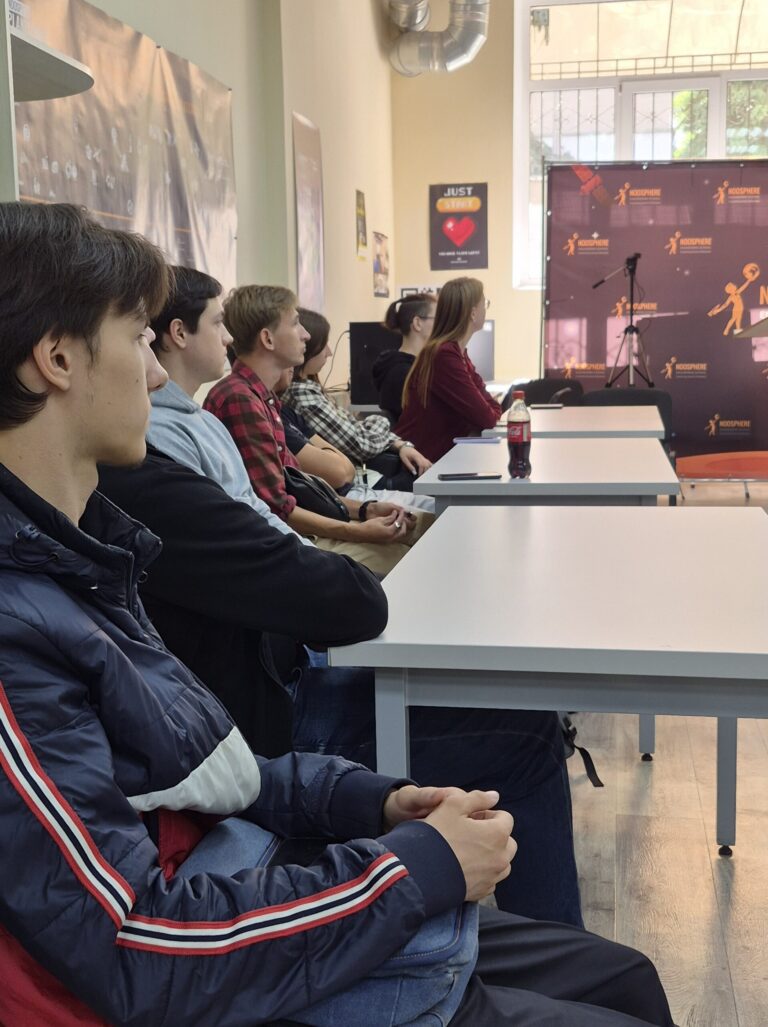 Зустріч магістрів
