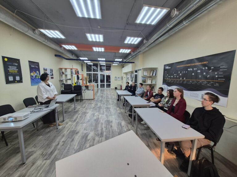 Зустріч магістрів