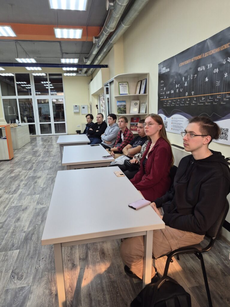 Зустріч магістрів