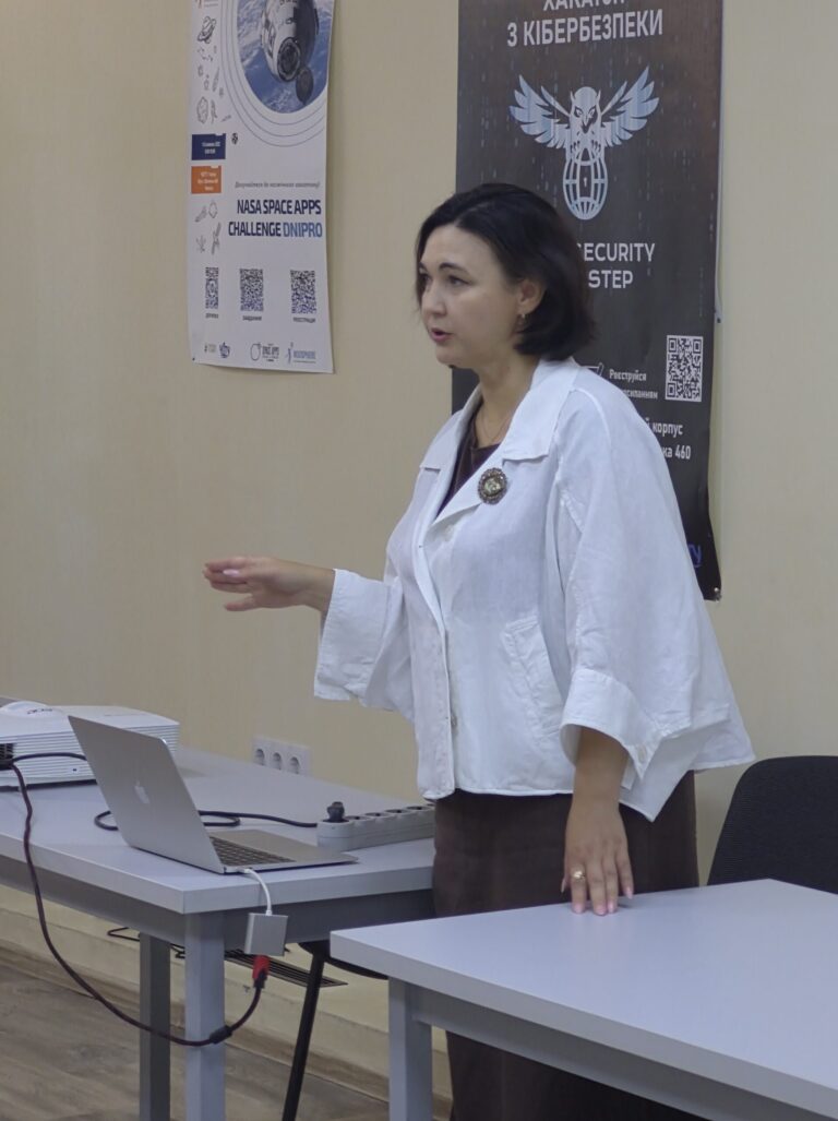 Зустріч магістрів