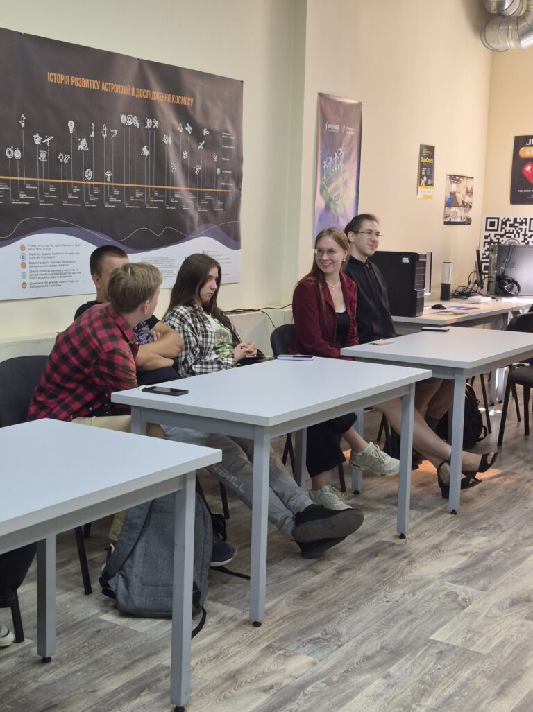 Зустріч магістрів